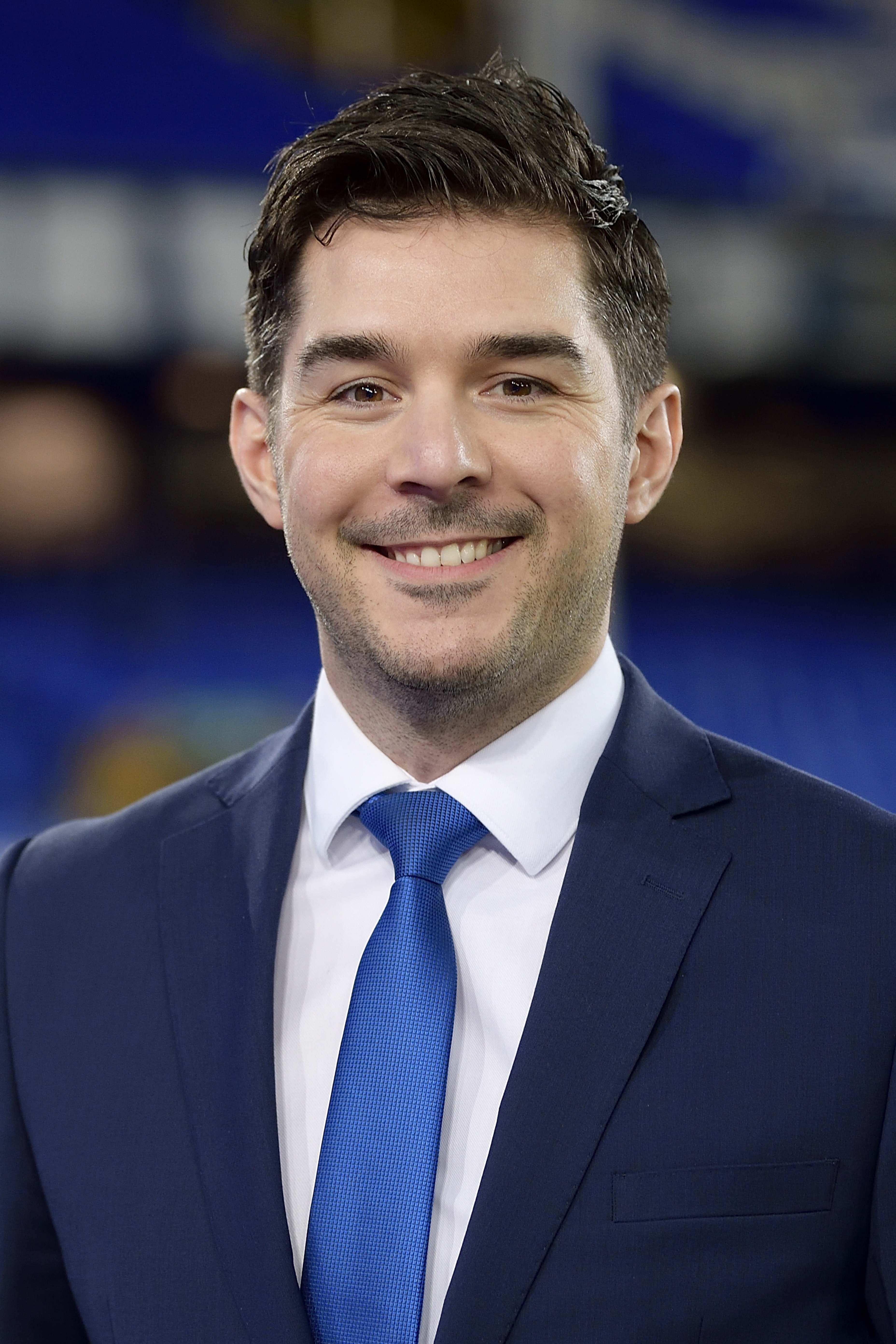 Oliver Wright, Head of Premium Sales, Hospitality & Catering, Everton FC